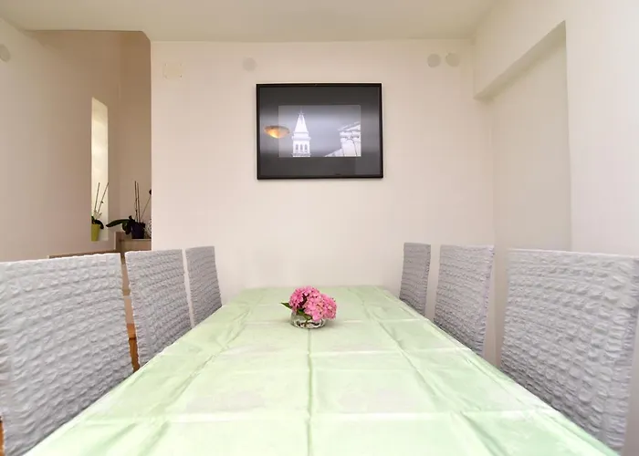 House Dama 1691 Semesterbostad Fažana